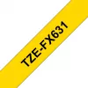 Tarratulostusnauha TZ Brother TZE-FX631