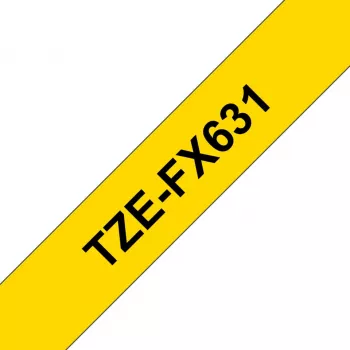 Tarratulostusnauha TZ Brother TZE-FX631