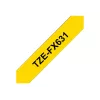 Tarratulostusnauha TZ Brother TZE-FX631