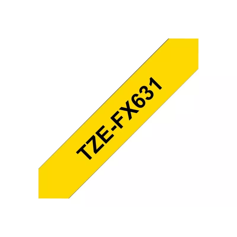 Tarratulostusnauha TZ Brother TZE-FX631