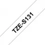 Merkintänauha TZ Brother TZE-S131