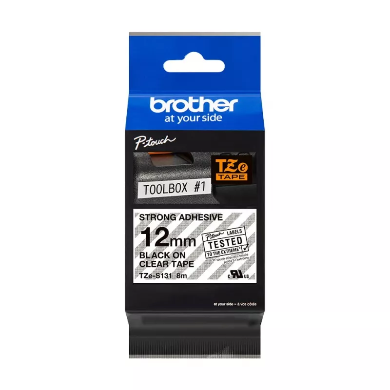 Merkintänauha TZ Brother TZE-S131
