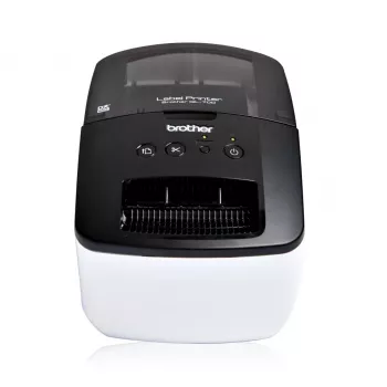 Brother QL-700 | termo | tarratulostin | musta/valkoinen