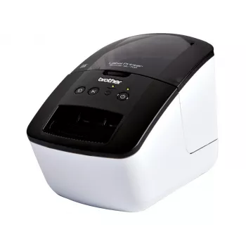 Brother QL-700 | termo | tarratulostin | musta/valkoinen