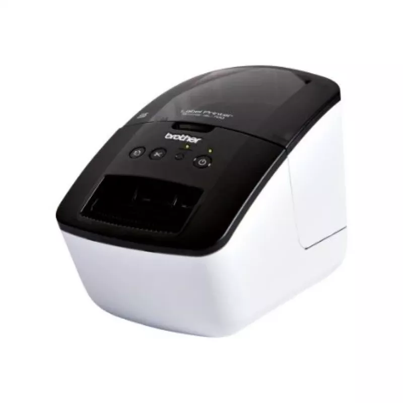 Brother QL-700 | termo | tarratulostin | musta/valkoinen