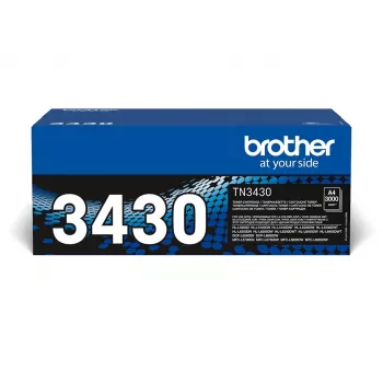 Brother TN-3430 värikasetti 1 kpl alkuperäinen musta