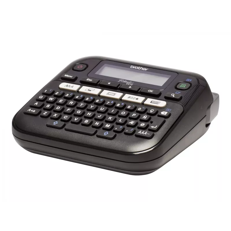 Tarratulostin Brother PT-D210VP