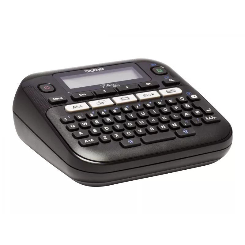 Tarratulostin Brother PT-D210VP