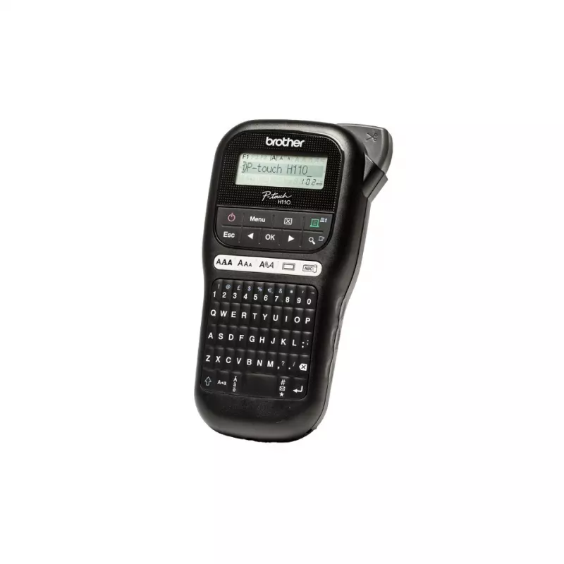Brother P-Touch PT-H110 - tarratulostin