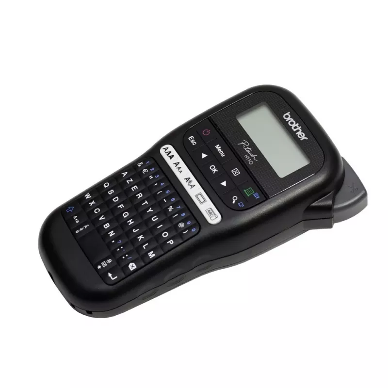 Brother P-Touch PT-H110 - tarratulostin