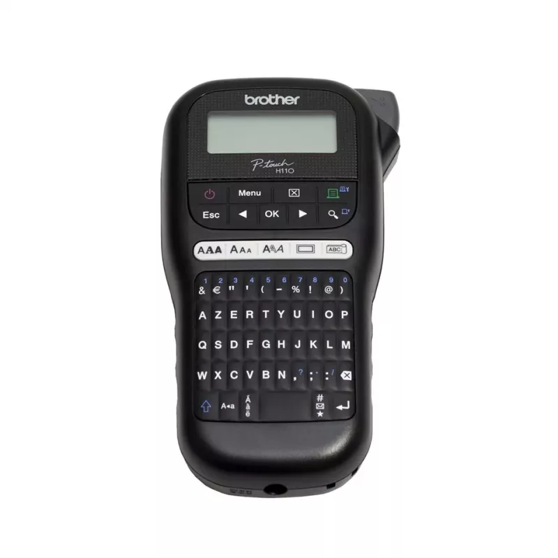 Brother P-Touch PT-H110 - tarratulostin
