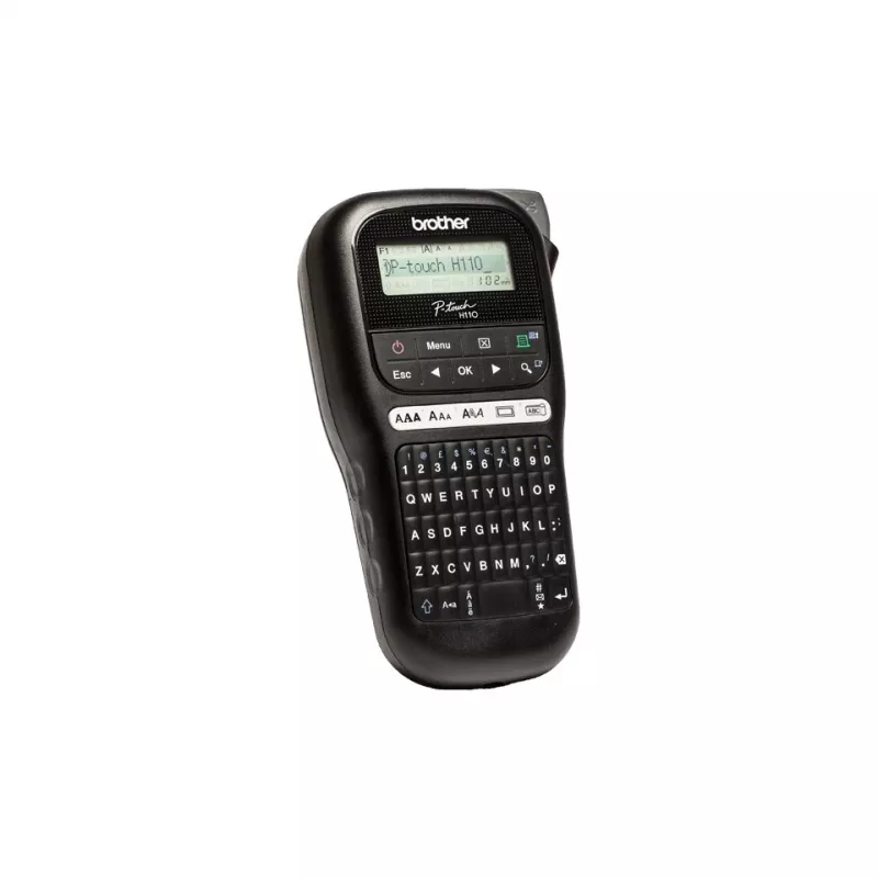 Brother P-Touch PT-H110 - tarratulostin