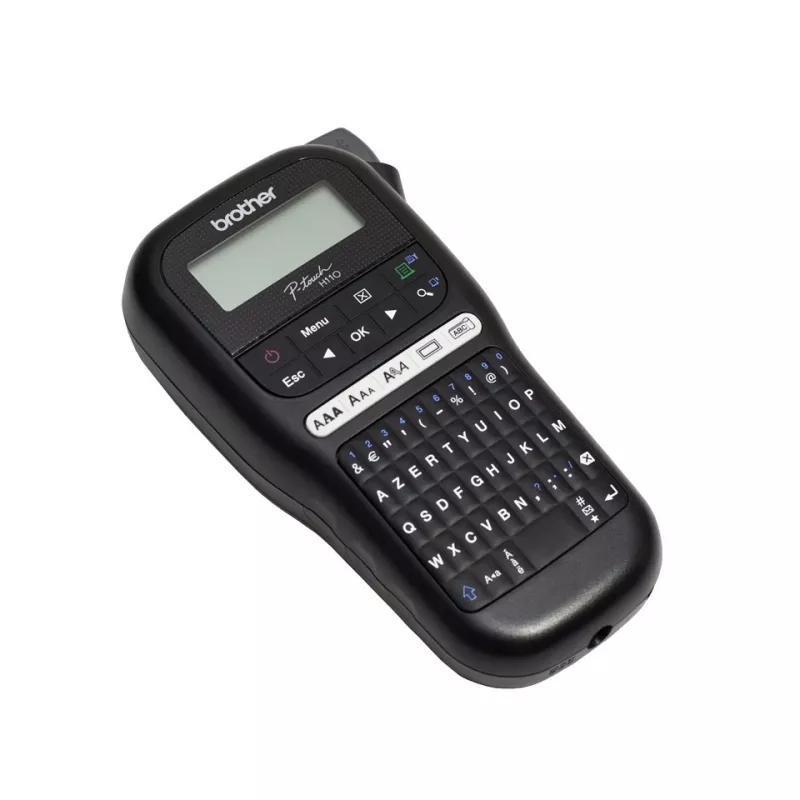 Brother P-Touch PT-H110 - tarratulostin