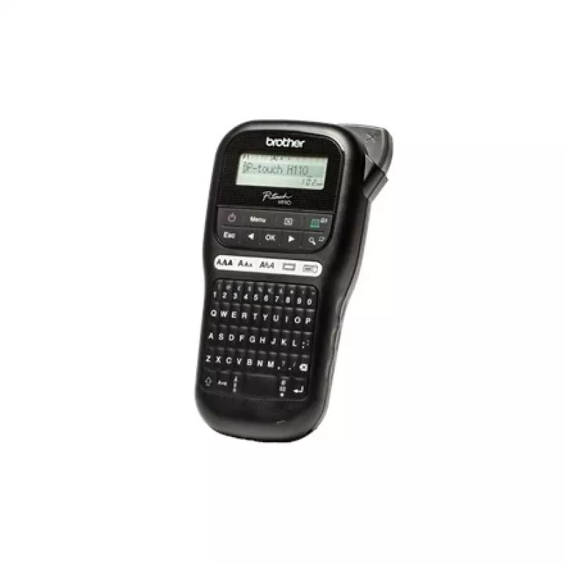 Brother P-Touch PT-H110 - tarratulostin