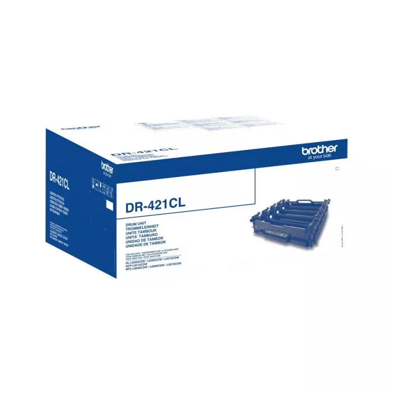 Rumpuyksikkö alkuperäinen Brother DR-421CL