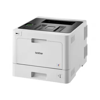 Brother HL-L8260CDW | väri | laser | vakio | Wi-Fi | suurin ISO A -paperikoko A4 | valkoinen