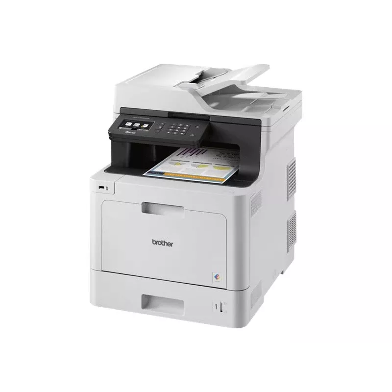 Monitoimitulostin Brother MFC-L8690CDW laser väri