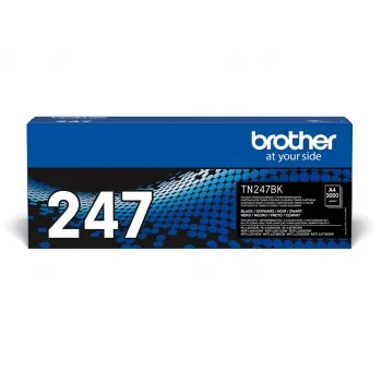 Brother TN-247BK värikasetti 1 kpl alkuperäinen musta