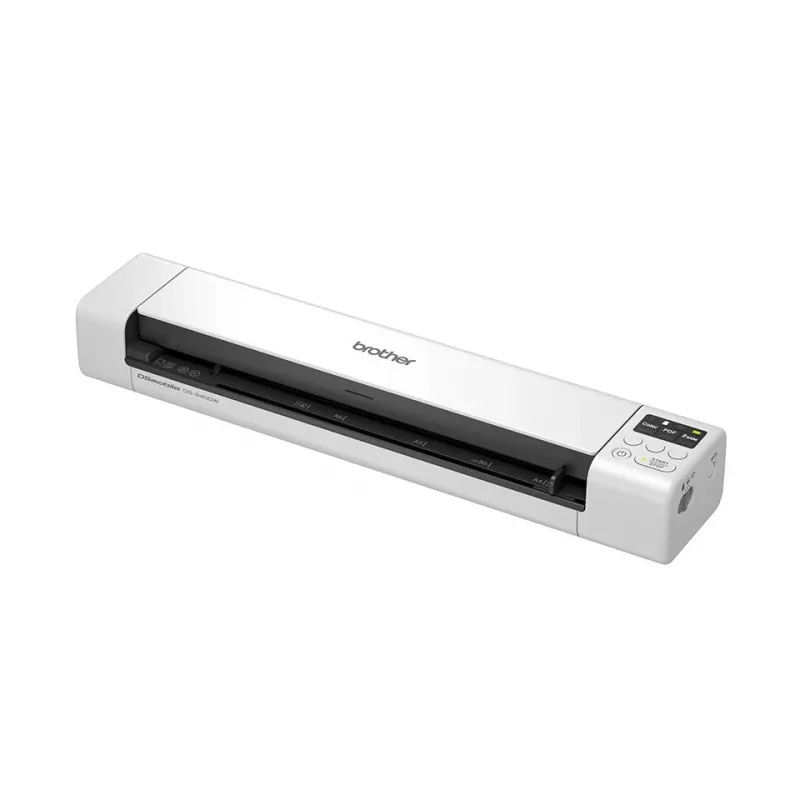 Brother DS-940DW syöttöskanneri 600 x 600 DPI A4 musta, valkoinen