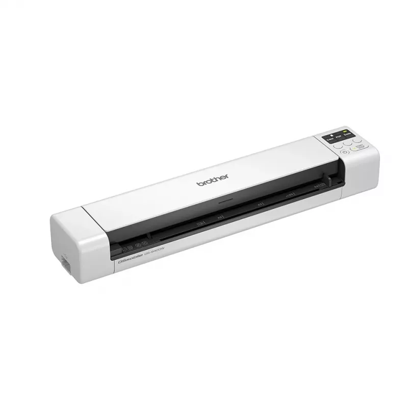 Brother DS-940DW syöttöskanneri 600 x 600 DPI A4 musta, valkoinen