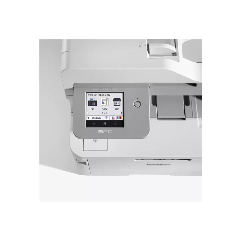 Brother MFCL8390CDWRE1 tulostin valkoinen
