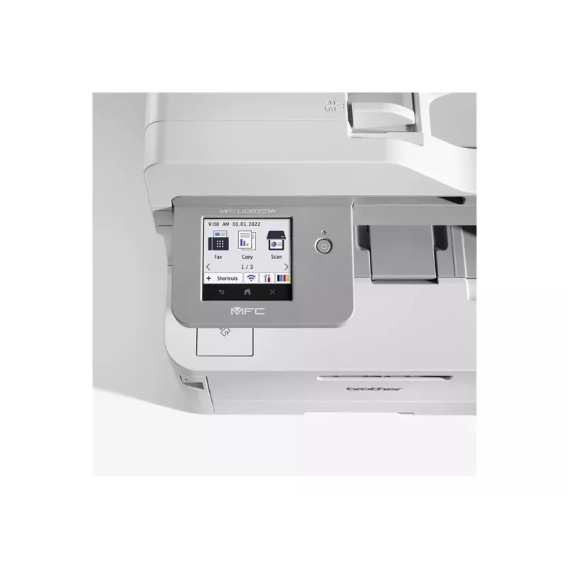 Brother MFCL8390CDWRE1 tulostin valkoinen