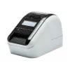 Brother QL-820NWBC pöytätarratulostin, WLAN, BT, 6,2 cm