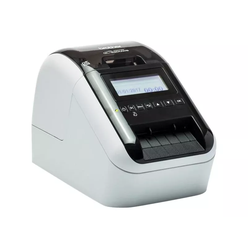 Brother QL-820NWBC pöytätarratulostin, WLAN, BT, 6,2 cm