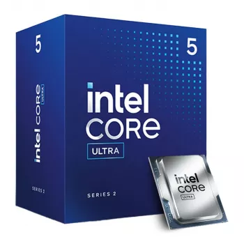 Prosessori Intel Core Ultra 5 225F 10C/10T, 3,3–4,9 GHz, 20 MB, 65 W, FCLGA1851, Box