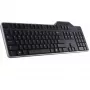 DELL 580-18366 näppäimistö Office USB QWERTY US englanti musta
