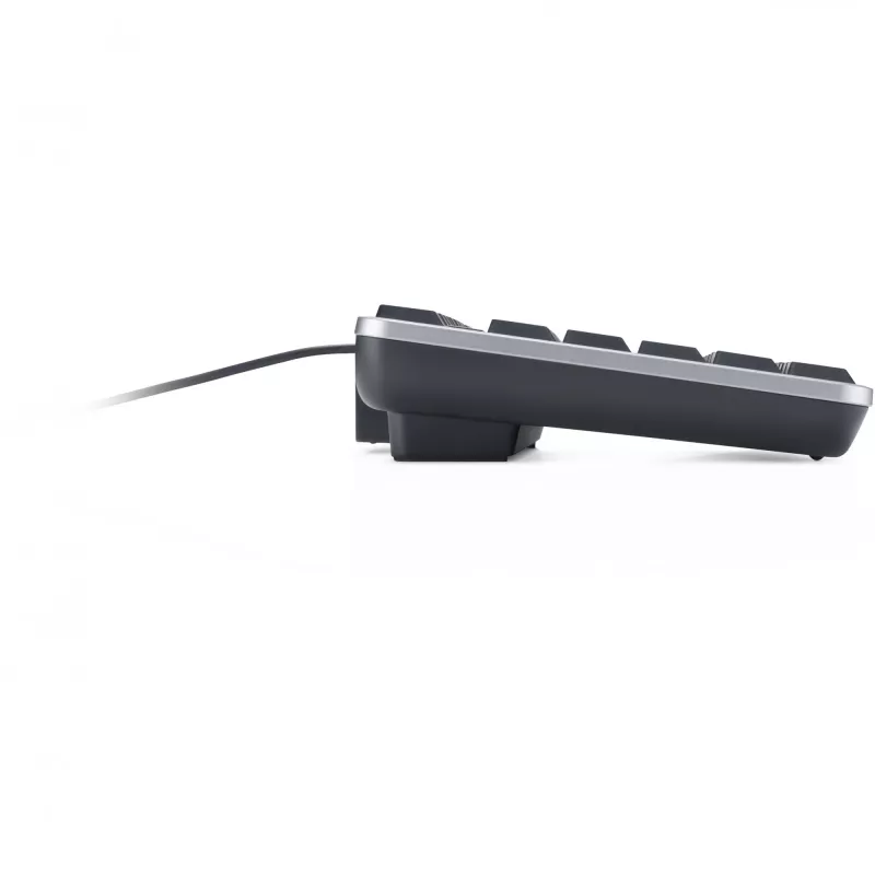 DELL 580-18366 näppäimistö Office USB QWERTY US englanti musta