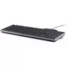 DELL 580-18366 näppäimistö Office USB QWERTY US englanti musta