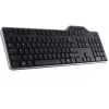 DELL 580-18366 näppäimistö Office USB QWERTY US englanti musta