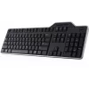 DELL 580-18366 näppäimistö Office USB QWERTY US englanti musta