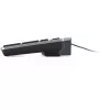DELL 580-18366 näppäimistö Office USB QWERTY US englanti musta
