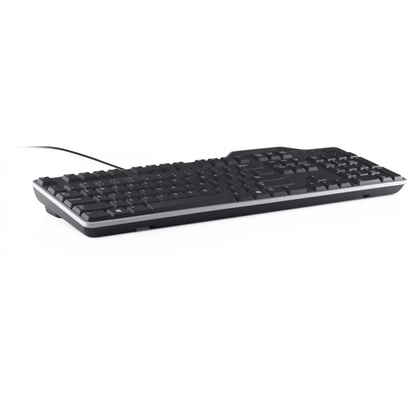 DELL 580-18366 näppäimistö Office USB QWERTY US englanti musta