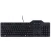 DELL 580-18366 näppäimistö Office USB QWERTY US englanti musta