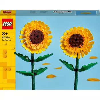 Lego 40524 auringonkukat