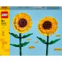 Lego 40524 auringonkukat