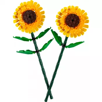 Lego 40524 auringonkukat