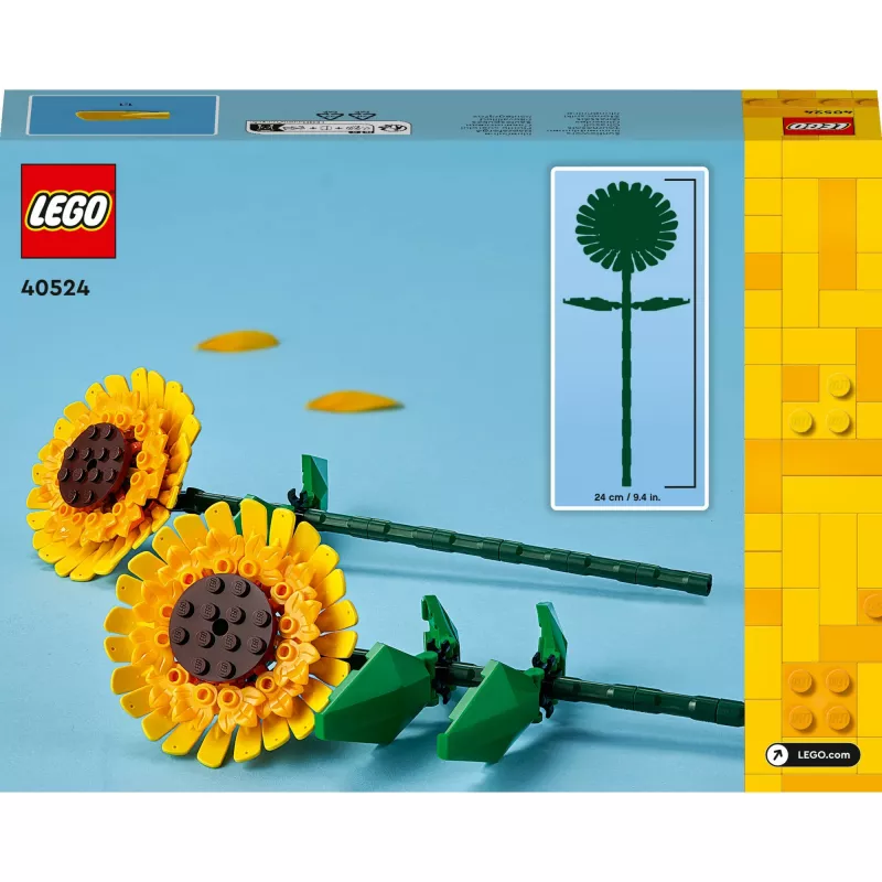 Lego 40524 auringonkukat