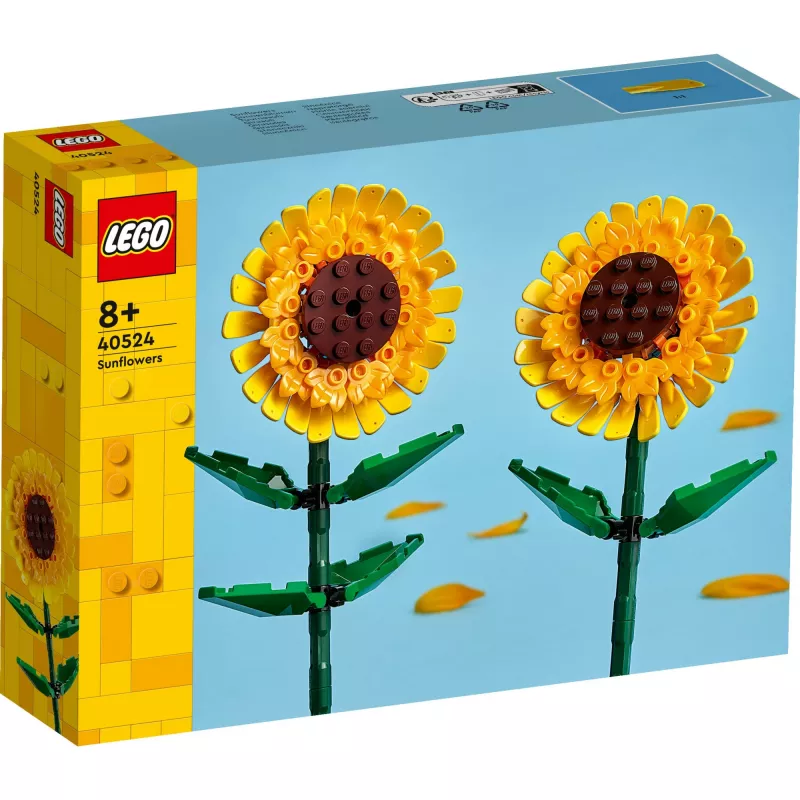 Lego 40524 auringonkukat