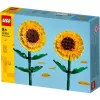 Lego 40524 auringonkukat