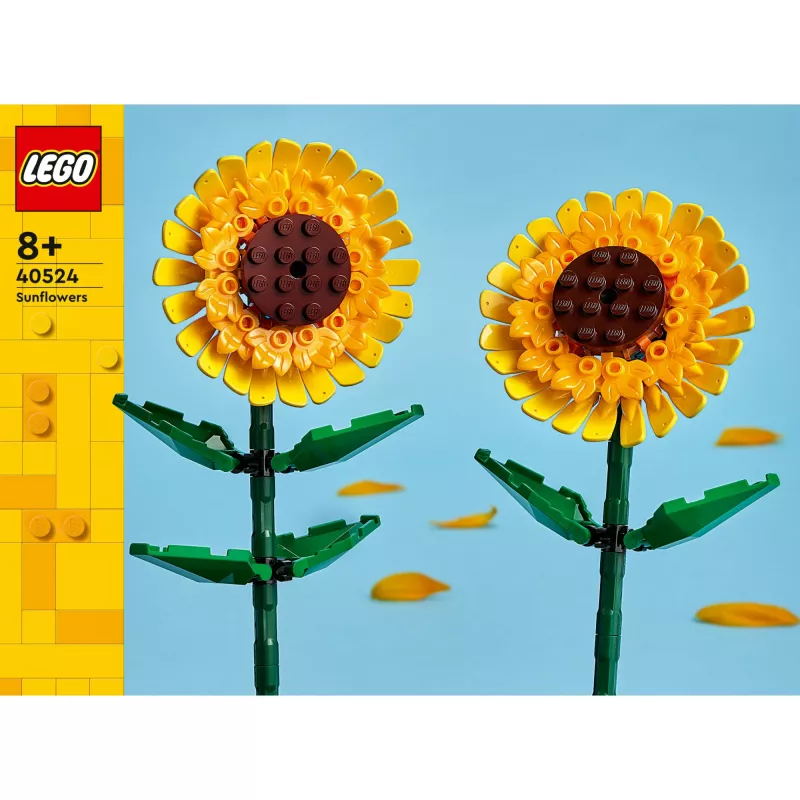 Lego 40524 auringonkukat
