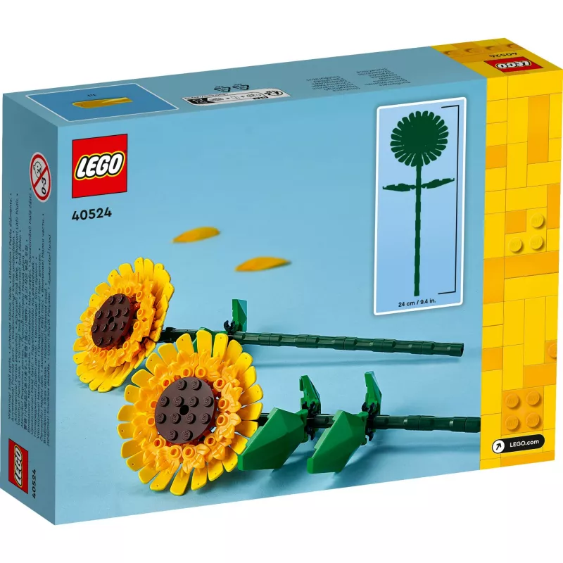 Lego 40524 auringonkukat