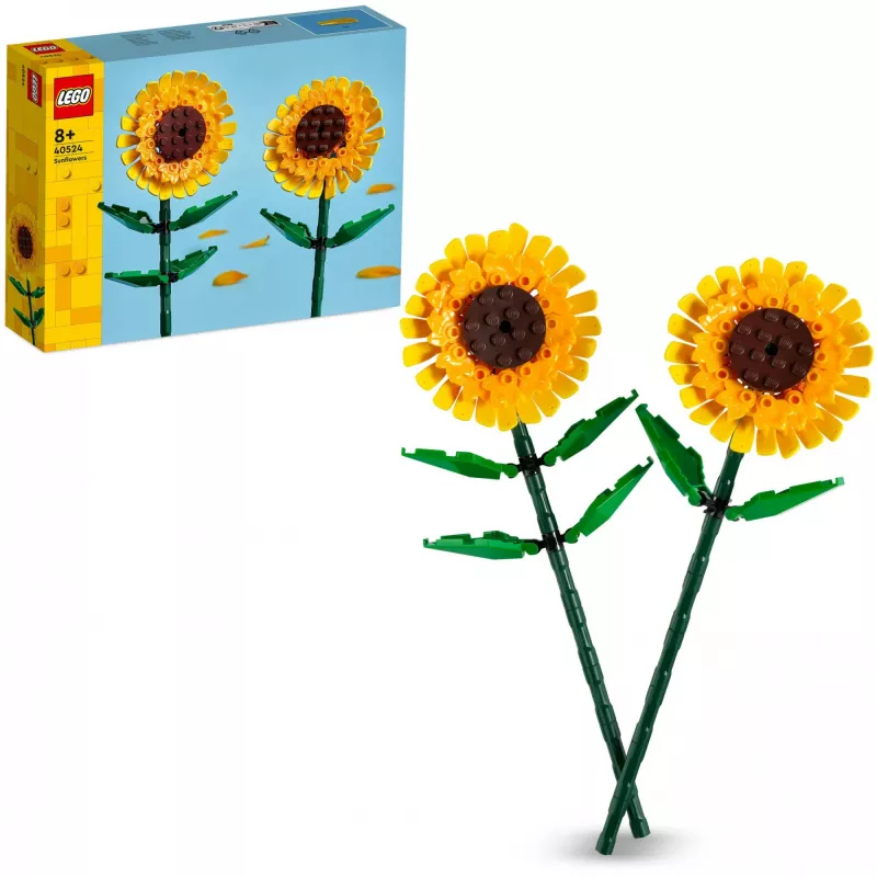 Lego 40524 auringonkukat