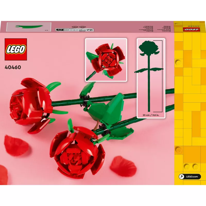 LEGO Creator ruusut (40460)