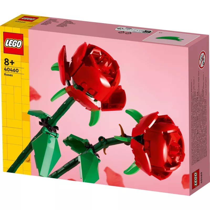 LEGO Creator ruusut (40460)
