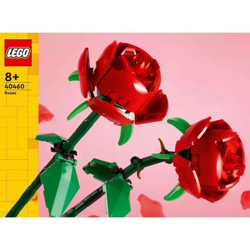 LEGO Creator ruusut (40460)