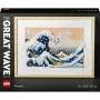 LEGO ART 31208 Hokusai. Kanagawan suuri aalto